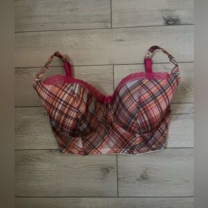 Sadie longline bra Cleo by Panache